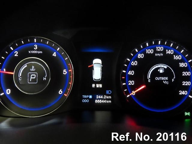  Hyundai / I40 Stock No. 20116